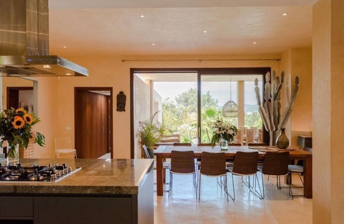 San Antonio Bay Villa | VILLA Edén Mediterráneo – Your Private Retreat in Ibiza Weekly Villas