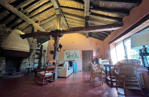 Molinos de Razon Ski Chalet | Villa El Molino Blanco
