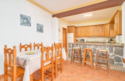 Frigiliana Villa | Villa 'El Peli' with Sea View, Wi-Fi and Air Conditioning