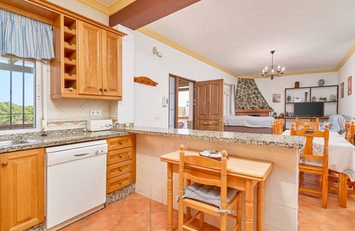 Frigiliana Villa | Villa 'El Peli' with Sea View, Wi-Fi and Air Conditioning