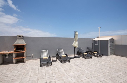 Caleta de Fuste Villa | Villa "Encanto Fuerteventura" with Whirlpool & Wi-Fi