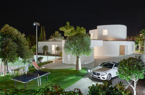 La Caleta Villa | Villa Equilibrium Costa Adeje