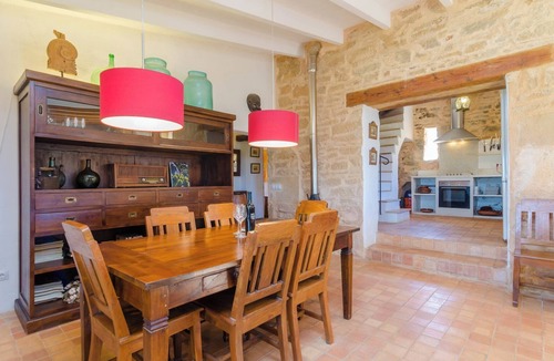 Campos Villa | Villa Es MolÍ Des Trenc - Villa With Private Pool