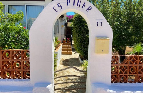 Cala en Porter Villa | Villa ES PINAR
