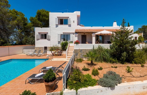 Sant Antoni de Portmany Villa | Villa Las Tres Yucas