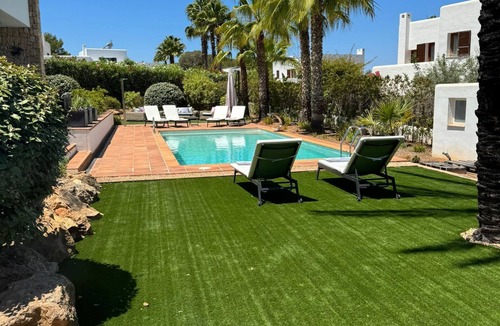 San Antonio Bay House | Villa Can Sol