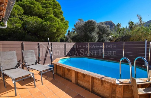 Urbanizacion Mont Ferrutx House | VILLA ROSERS - Casa amb piscina a Montferrutx