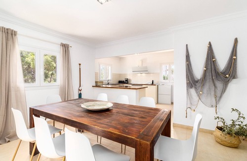 Cala Santany Villa | Villa Escaletas holiday house just 600 m from Cala Santanyí beach with pool and air conditioning
