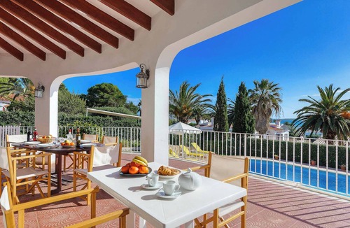 Punta Prima Villa | Villa Fantasia - Four Bedroom Villa, Sleeps 9