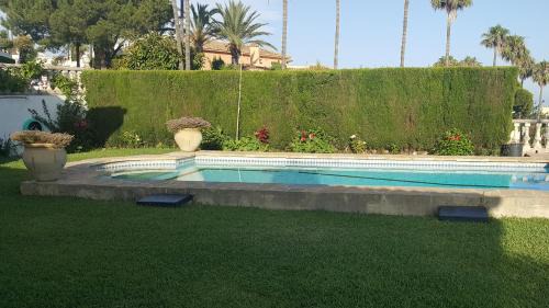 Torrequebrada House | Villa Flor de Azahar