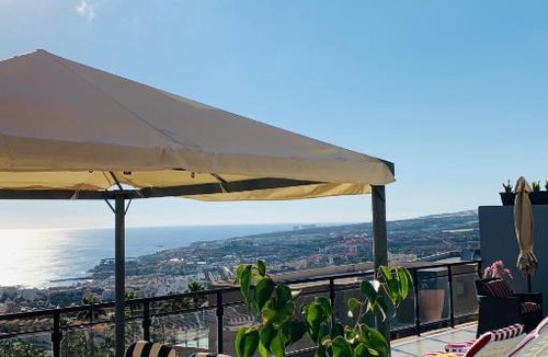 San Eugenio Villa | VILLA FLORA, Costa Adeje