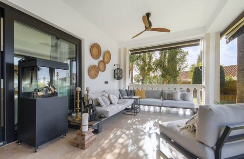 Urbanizacion el Rosario Villa | Villa Flores