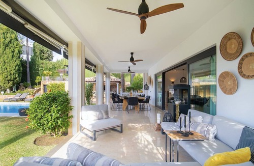 Urbanizacion el Rosario Villa | Villa Flores
