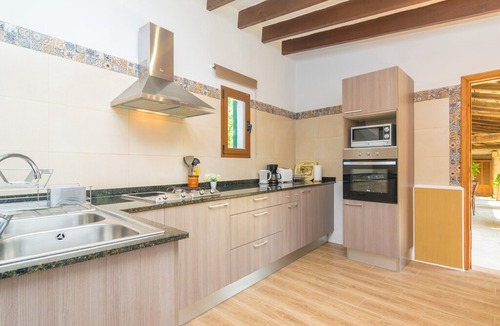 Soller Villa | Villa Frontera - Three Bedroom Villa, Sleeps 6