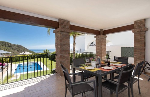 Frigiliana Villa | Villa Fuente by Villa Plus