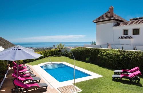 Frigiliana Villa | Villa Fuente by Villa Plus