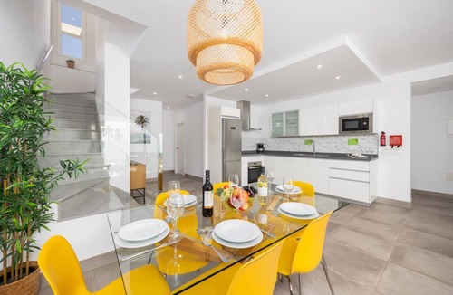 Puerto Calero Villa | Villa Gara 8 - Three Bedroom Villa, Sleeps 6