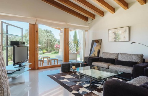 Pollensa Cottage | Villa Golf Marina, elegant and spacious luxury villa in Pollensa, Mallorca