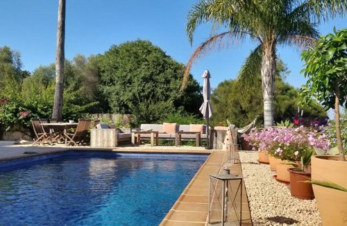 Beniarbeig Villa | Villa Golondrina LOCDENIA