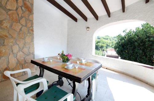 Benissa Coast Villa | Villa Halibut by Interhome