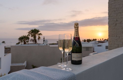 La Caleta Villa | Villa Horizon Luxe