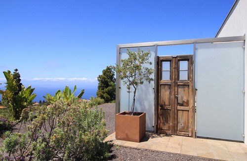 Puntagorda Villa | Villa Horizonte, Spanien