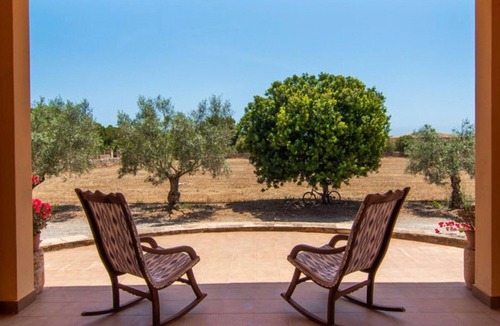 Ses Salines Villa | Villa Hort de Can Rafalet with Mountain Views, Pool, and Wi-Fi