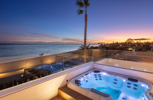 Saladillo-Benamara Villa | Villa Imare Waterfront by Vacation Marbella