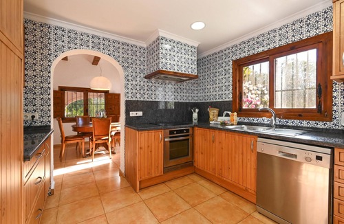 Urbanizacion La Mandarina Villa | Villa in Javea, on the Costa Blanca, Spain with private pool for 6 persons