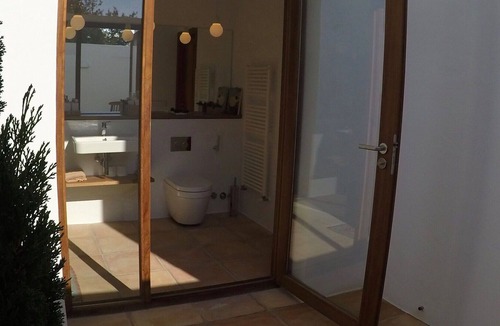 Sant Carles de Peralta Villa | Villa in San Carlos with 4 bedrooms sleeps 8