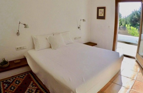 Sant Carles de Peralta Villa | Villa in San Carlos with 4 bedrooms sleeps 8