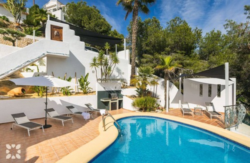 Teulada Villa | Villa INFINIDAD by Abahana Villas