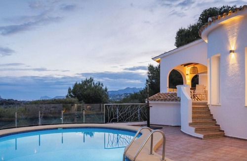 Teulada Villa | Villa INFINIDAD by Abahana Villas