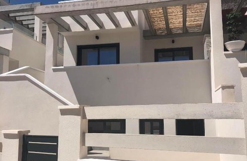 Isla Plana Villa | Villa Isla Plana, right by the sea - Grande