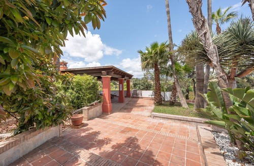 Coin Villa | Villa 'Jardin' con vistas a la montaña, Wi-Fi y aire acondicionado