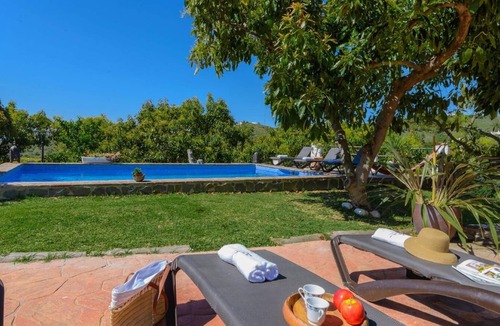 Frigiliana Villa | Villa Javier de Frigiliana by Ruralidays