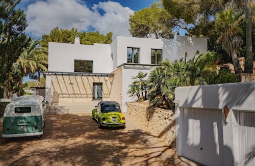 Can Furnet Villa | Villa Kamino in Ibiza