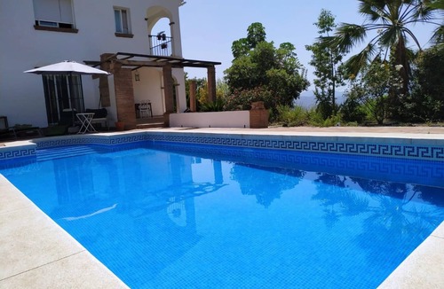 Alcaucin Villa | Villa La Malcontenta