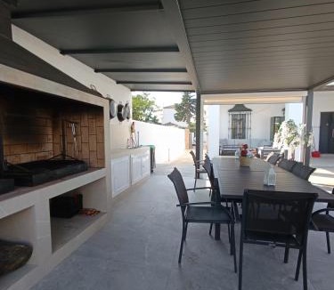 El Palmar Villa | Villa Lagarto