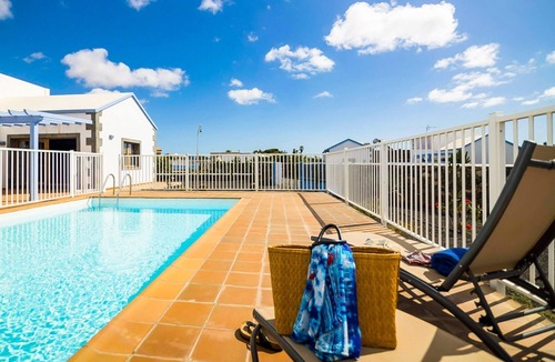 La Oliva Villa | Villa Lajares Tres - Three Bedroom Villa, Sleeps 6