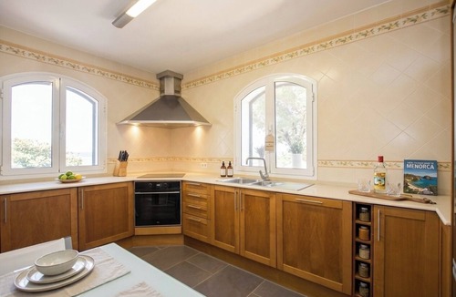 Sant Jaume Mediterrani Villa | Villa Lamar - Three Bedroom Villa, Sleeps 6