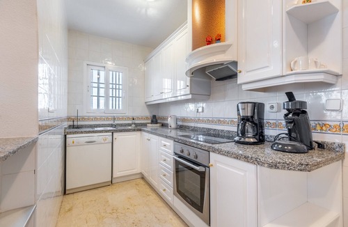 Orihuela Costa Villa | Villa "Las Ramblas" with Mountain View, Private Pool & Wi-Fi