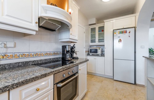 Orihuela Costa Villa | Villa "Las Ramblas" with Mountain View, Private Pool & Wi-Fi