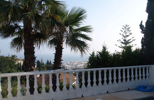 Mijas Villa | Villa Lili. Private Pool, Mediterranean View, short walk to Village/Beach,