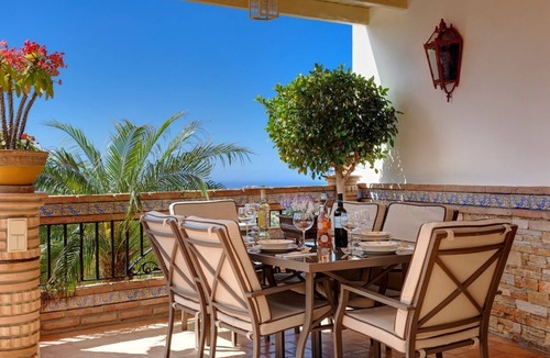 Frigiliana Villa | Villa Loli - Three Bedroom Villa, Sleeps 6