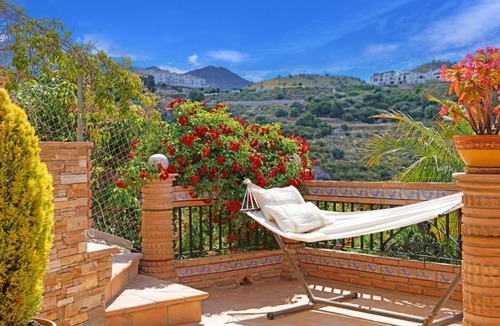 Frigiliana Villa | Villa Loli - Three Bedroom Villa, Sleeps 6