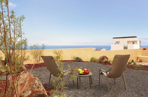 Fasnia Villa | Villa Los Linos, heated swimming pool - 2 minutes walk to the beach