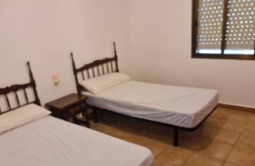 Benimarco Villa | Villa 'Los Olivos' with Private Pool, Wi-Fi and Air Conditioning