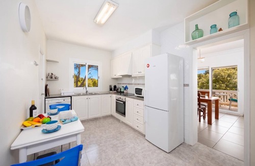 Cala Galdana House | Villa Luisa - Three Bedroom House, Sleeps 6