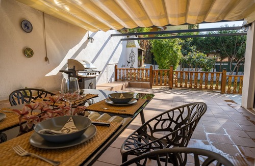 Condado del Jaruco House | Villa Lux Gallery | Private Pool BBQ Air Conditioning Ideal for Families